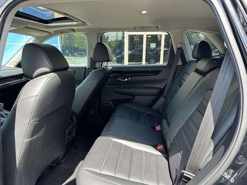 Used 2024 Honda CR-V EX-L image 9