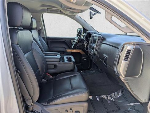 Used 2018 Chevrolet Silverado 1500 LTZ w/ Sport Package image 19