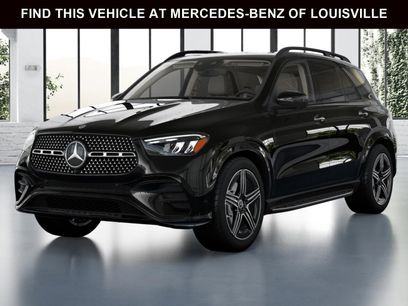 New 2026 Mercedes-Benz GLE 350 4MATIC