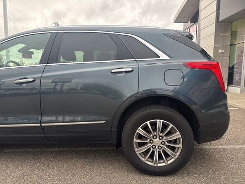 Used 2019 Cadillac XT5 Luxury AWD/4WD image 7
