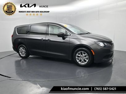 Used 2023 Chrysler Voyager LX