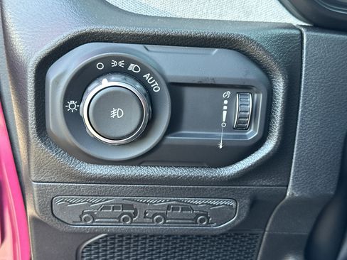 New 2026 Jeep Wrangler Unlimited Sport AWD/4WD image 11