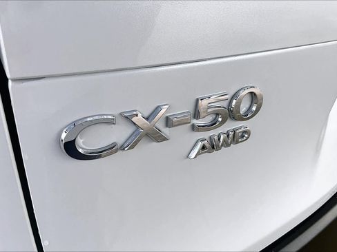 Used 2025 MAZDA CX-50 AWD 2.5 S w/ Weather Package image 31