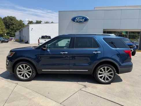 Used 2016 Ford Explorer Limited AWD/4WD image 25