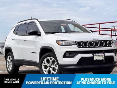 New 2026 Jeep Compass Latitude