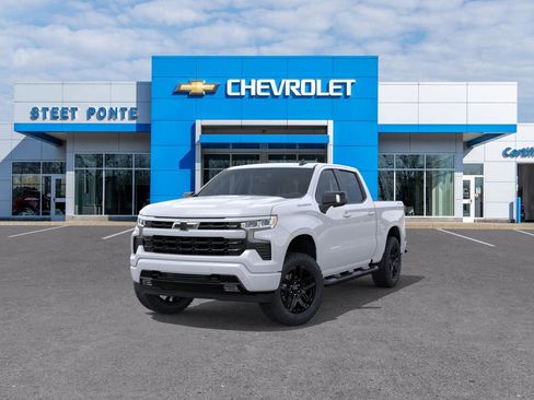 New 2026 Chevrolet Silverado 1500 RST w/ All Star Edition Plus image 8
