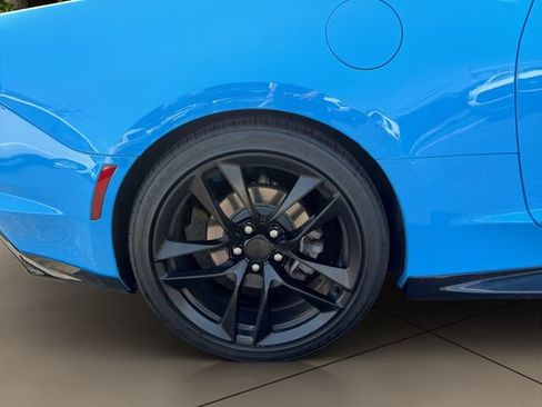 Used 2023 Chevrolet Camaro LT w/ RS Package RWD image 9