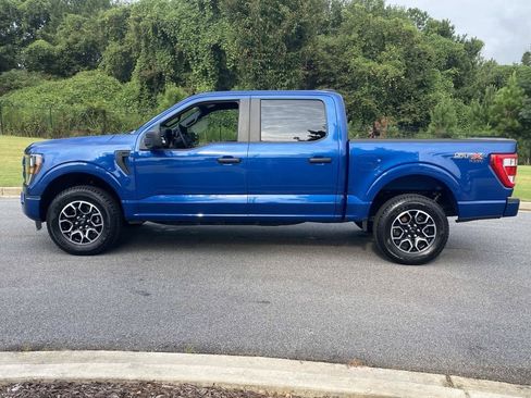 Certified 2023 Ford F150 XL w/ STX Appearance Package AWD/4WD image 8