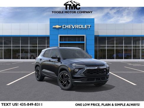 New 2026 Chevrolet TrailBlazer RS w/ Convenience Package image 1