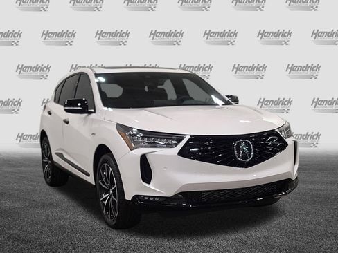 New 2026 Acura RDX A-Spec image 2