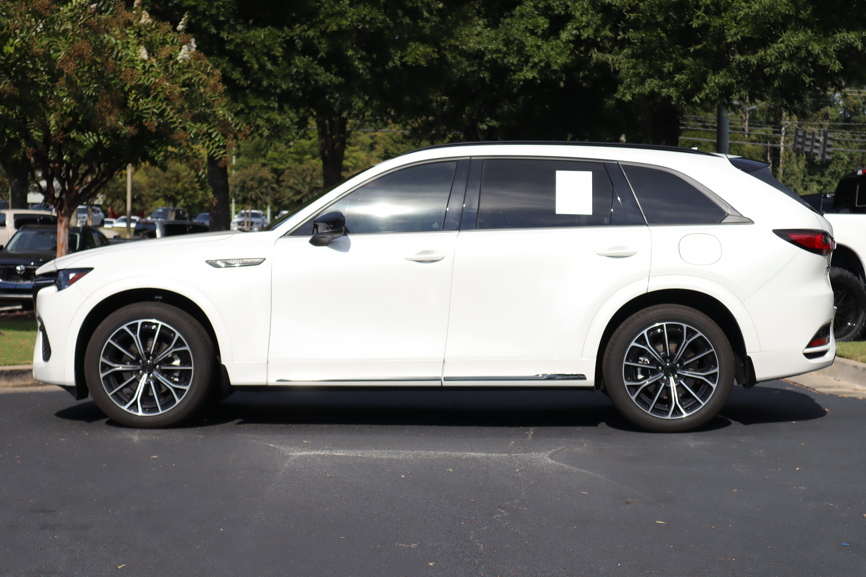 Used 2026 MAZDA CX-70 3.3 Turbo S w/ Premium Plus AWD/4WD image 5