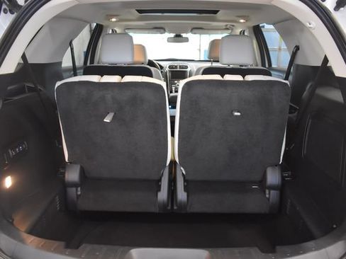 Used 2016 Ford Explorer Platinum AWD/4WD image 16