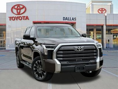 Used 2024 Toyota Tundra Limited w/ Power Package