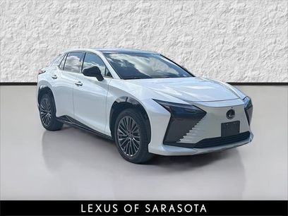 Used 2023 Lexus RZ 450e Premium w/ Accessory Package (2T)