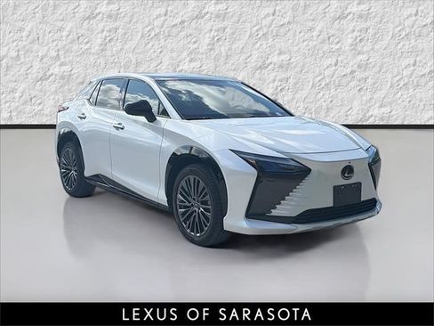 Used 2023 Lexus RZ 450e Premium w/ Accessory Package (2T) AWD/4WD image 1