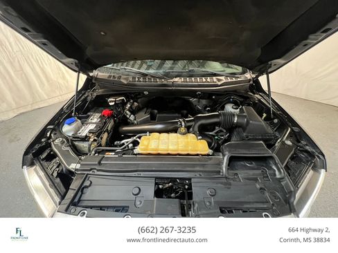Used 2018 Ford F150 Lariat AWD/4WD image 10