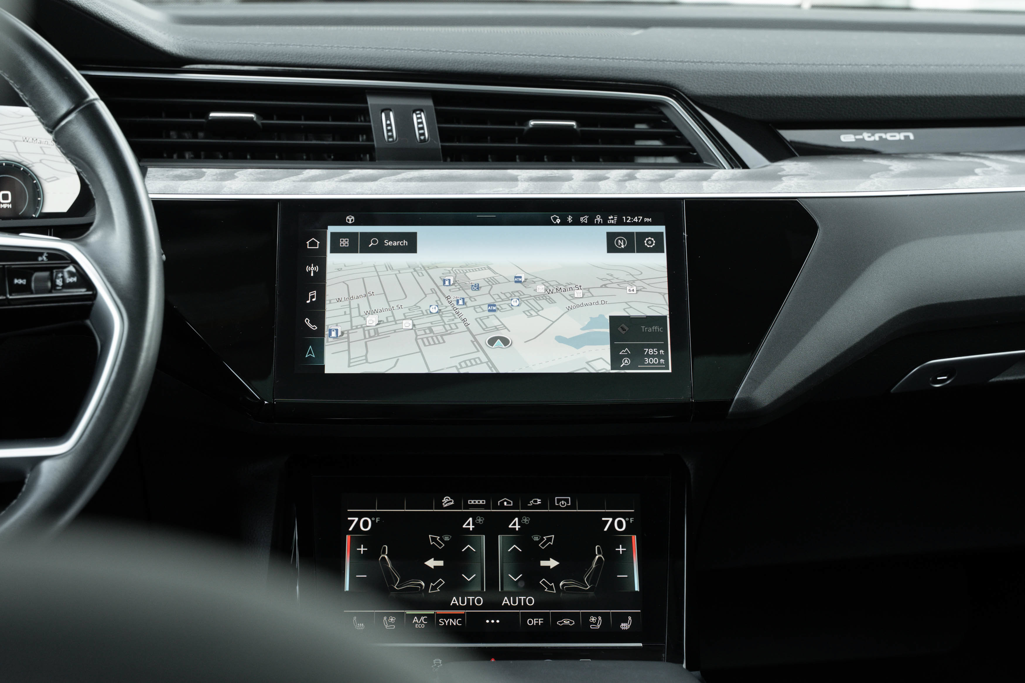 Certified 2023 Audi e-tron Premium Plus w/ Premium Plus Package AWD/4WD image 12
