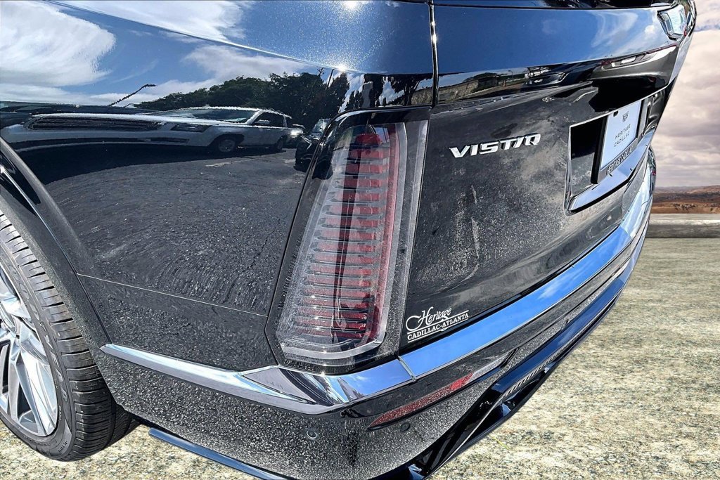 Certified 2026 Cadillac Vistiq Sport w/ LPO, Floor Liner Package AWD/4WD image 23