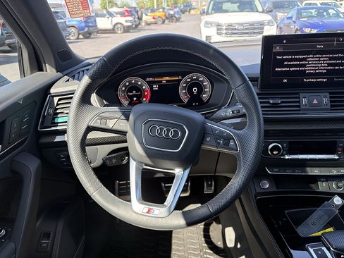 Used 2021 Audi SQ5 Premium Plus w/ Premium Plus Package AWD/4WD image 23