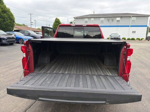 Used 2022 Chevrolet Silverado 1500 LTZ w/ LTZ Convenience Package II AWD/4WD image 22