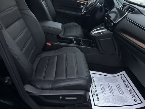 Used 2021 Honda CR-V EX-L image 19