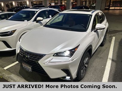 Certified 2021 Lexus NX 300h AWD w/ Premium Package