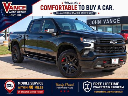 Used 2022 Chevrolet Silverado 1500 RST w/ Redline Edition