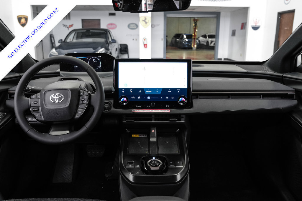 Used 2026 Toyota bZ FWD image 14
