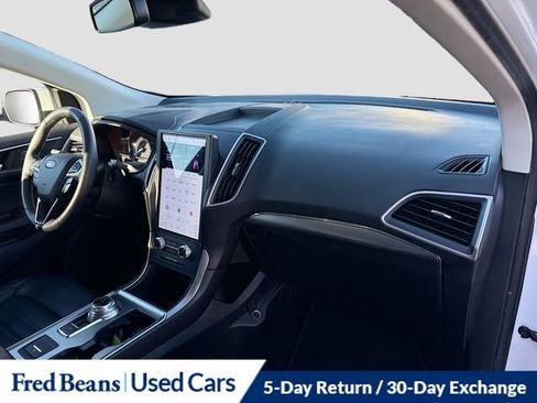 Certified 2022 Ford Edge SEL w/ Convenience Package image 32