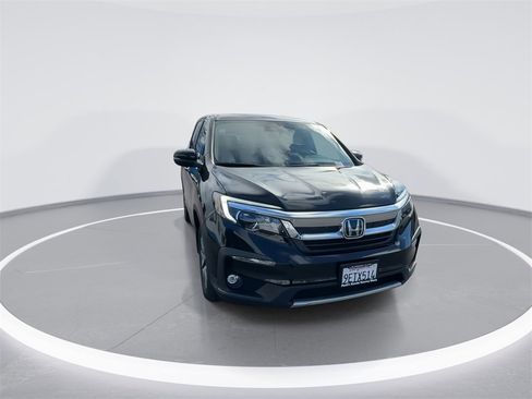 Used 2022 Honda Pilot EX-L image 2