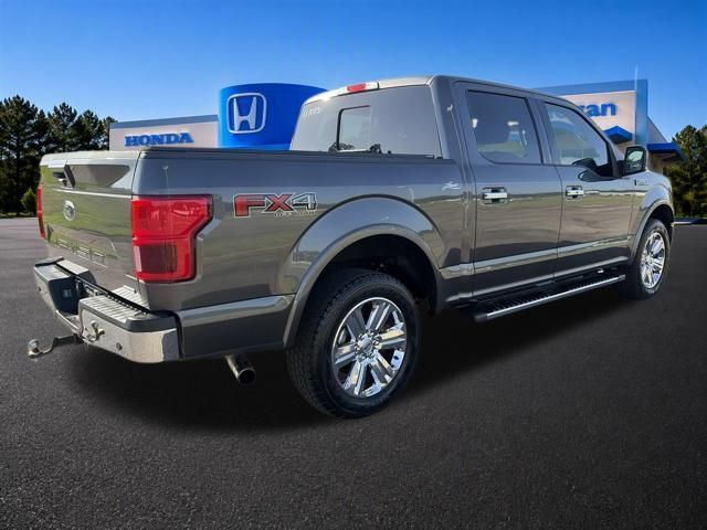 Used 2020 Ford F150 Lariat w/ Equipment Group 502A Luxury AWD/4WD image 4