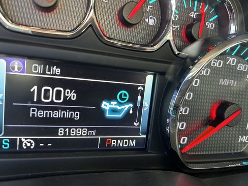 Used 2016 Chevrolet Silverado 1500 LT w/ All Star Edition image 18