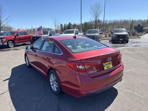 Used 2017 Hyundai Sonata SE image 8