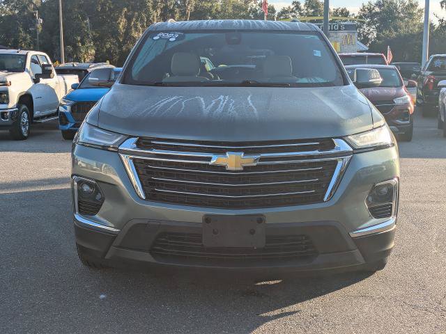 Certified 2023 Chevrolet Traverse LT w/ LPO, Floor Liner Package AWD/4WD image 9