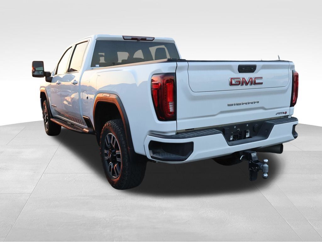 Used 2022 GMC Sierra 2500 AT4 w/ Gooseneck/5TH Wheel Package AWD/4WD image 25