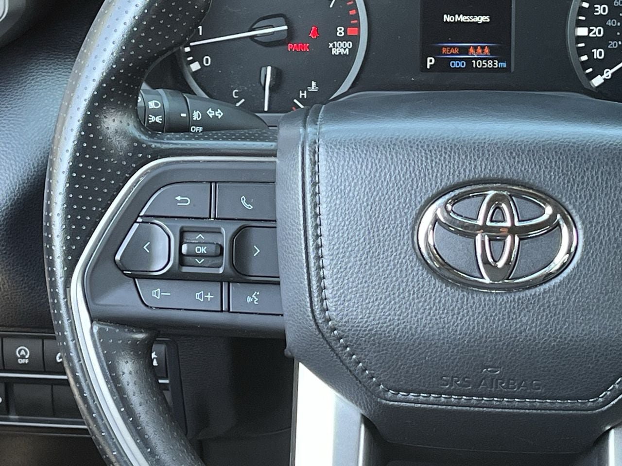 Used 2026 Toyota Tundra SR5 w/ SR5 Convenience Package AWD/4WD image 12