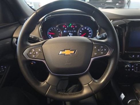 Used 2024 Chevrolet Traverse LT w/ LPO, Floor Liner Package AWD/4WD image 30