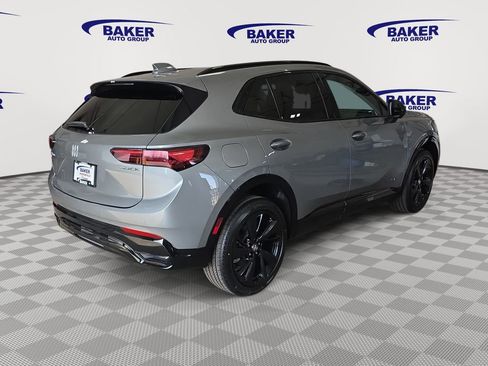 New 2026 Buick Envision Sport Touring AWD/4WD image 5