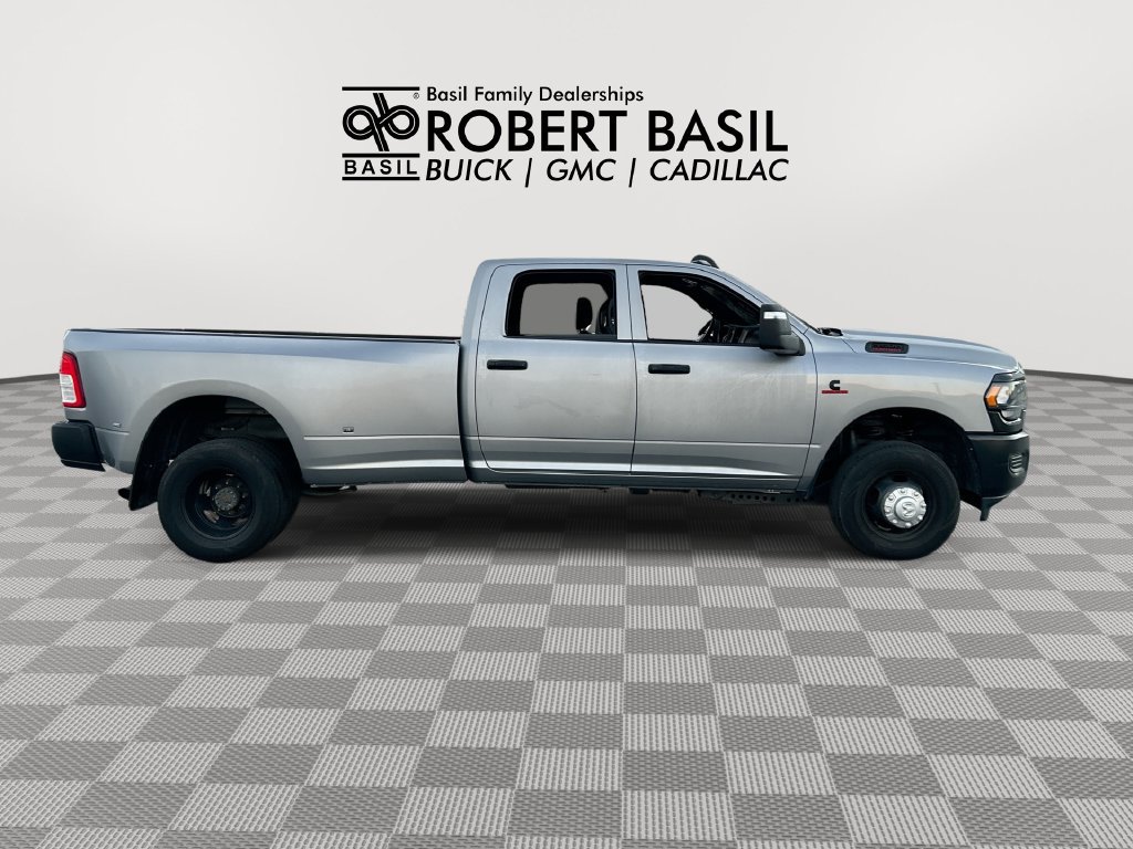Used 2024 RAM 3500 Tradesman AWD/4WD image 9