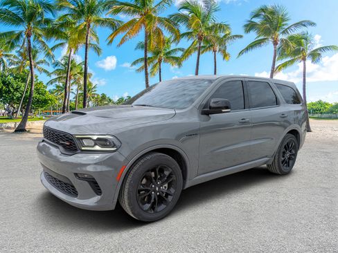 Used 2021 Dodge Durango R/T w/ Blacktop Package image 7