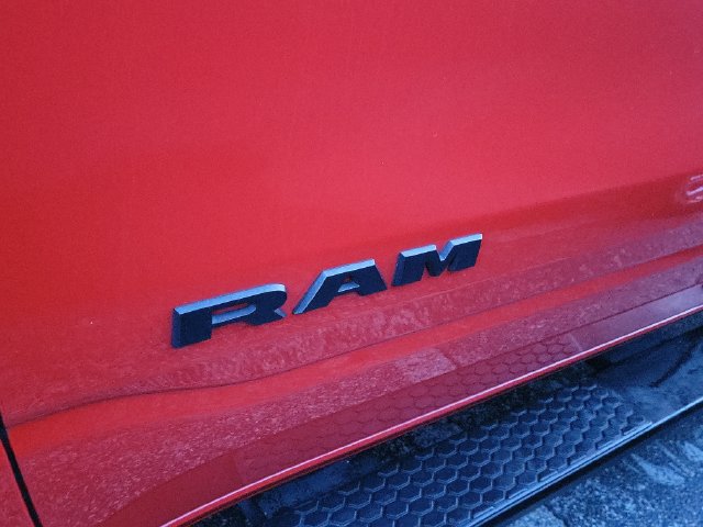 Used 2025 RAM 1500 Tradesman w/ Night Edition RWD image 8