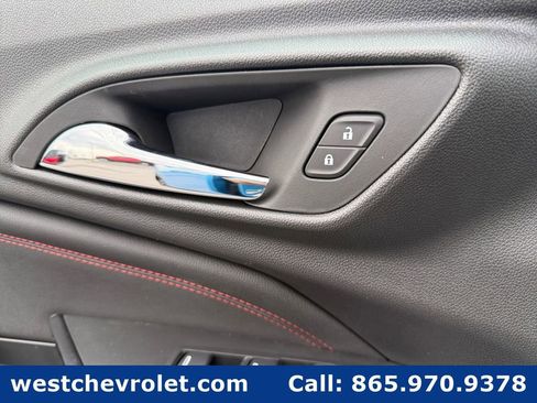New 2026 Chevrolet Trax RS w/ Driver Confidence Package FWD image 26