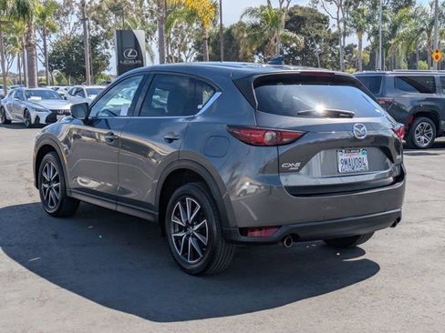 Used 2017 MAZDA CX-5 Grand Touring w/ Premium Package image 7
