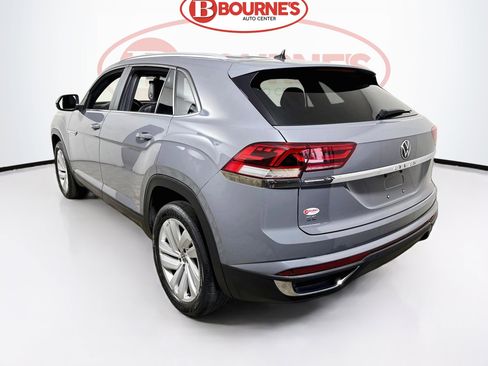Used 2020 Volkswagen Atlas Cross Sport SE AWD/4WD image 8