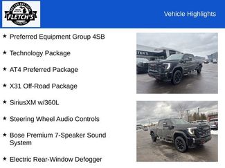 Used 2024 GMC Sierra 2500 AT4 w/ Technology Package video 2
