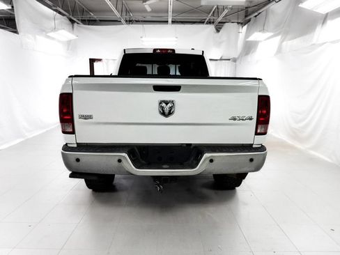 Used 2010 Dodge Ram 2500 Truck Laramie w/ Chrome Accents Group AWD/4WD image 4