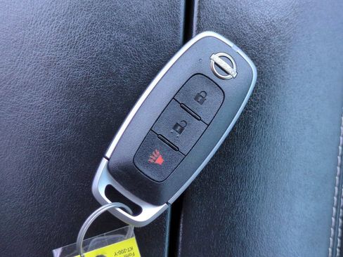 Certified 2026 Nissan Rogue S AWD/4WD image 26