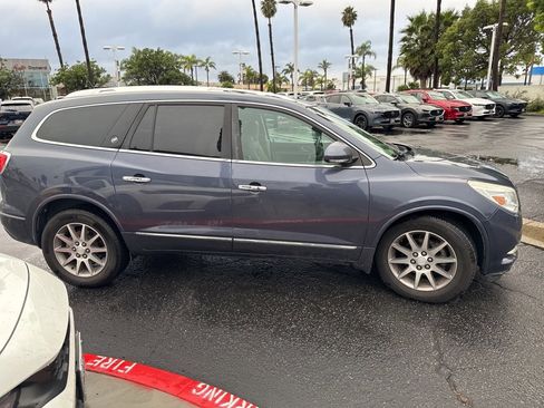 Used 2014 Buick Enclave Leather w/ LPO, Cargo Convenience Pkg image 25