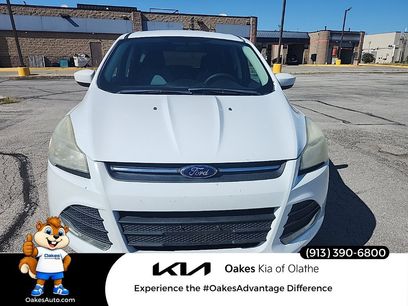 Used 2014 Ford Escape SE