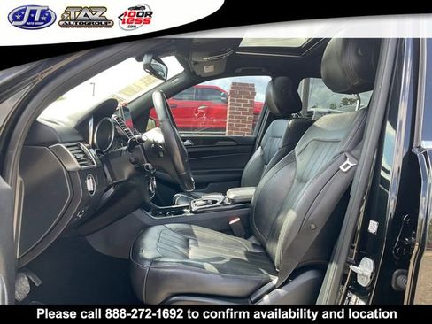 Used 2017 Mercedes-Benz GLE 350 image 10